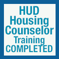 HUD Housing Counselor Trained