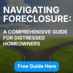 Navigating foreclosure a free guide